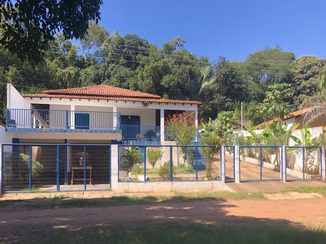 #7 - Casa para Venda em Barão de Melgaço - MT - 2