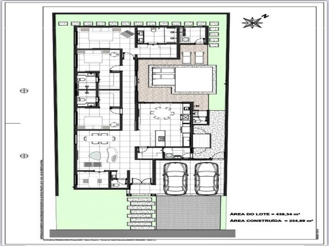 #22 - Casa para Venda em Cuiabá - MT - 3