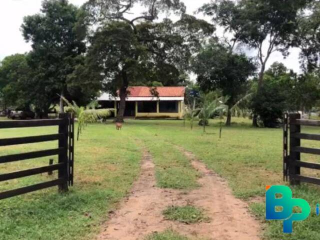 #30 - Sítio para Venda em Poconé - MT - 1